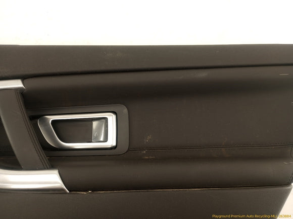 Land Rover Discovery Sport Passenger Right Rear Door Trim