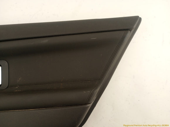 Land Rover Discovery Sport Passenger Right Rear Door Trim