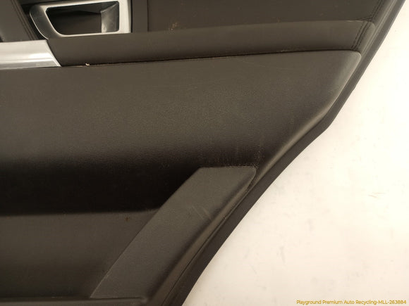 Land Rover Discovery Sport Passenger Right Rear Door Trim