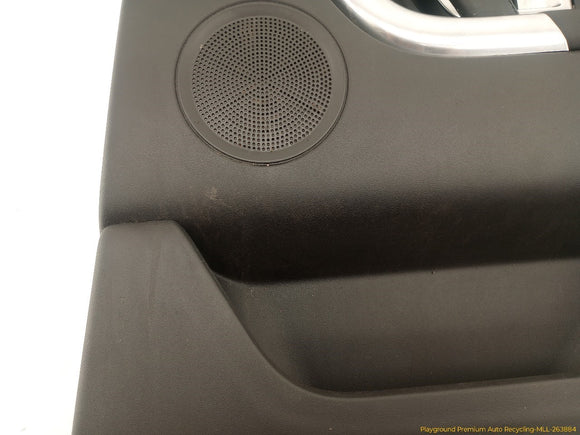Land Rover Discovery Sport Passenger Right Rear Door Trim