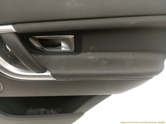 Land Rover Discovery Sport Passenger Right Rear Door Trim