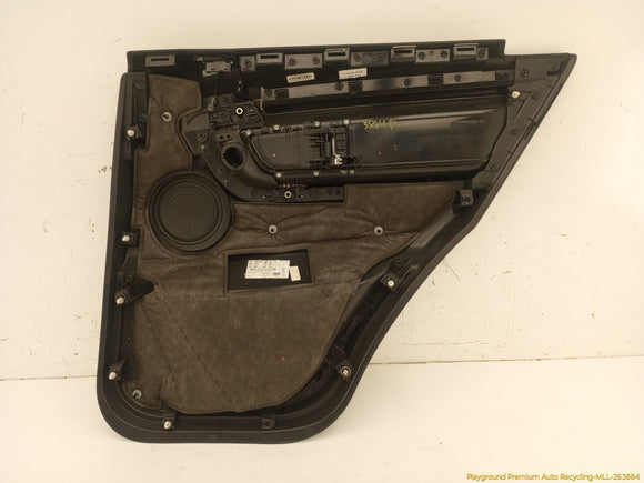 Land Rover Discovery Sport Driver Left Rear Door Trim