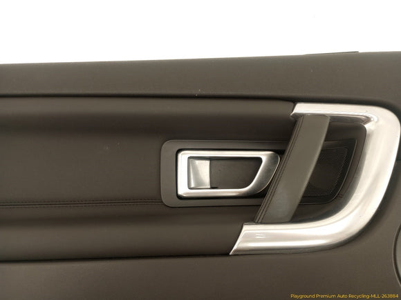 Land Rover Discovery Sport Driver Left Rear Door Trim