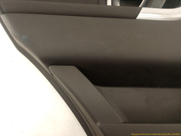 Land Rover Discovery Sport Driver Left Rear Door Trim