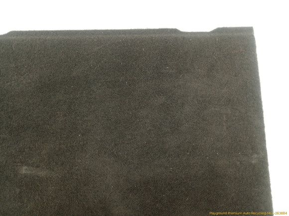 Land Rover Discovery Sport Trunk Spare Tire Floor Carpet