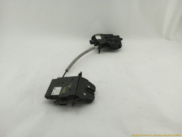 Land Rover Discovery Sport Liftgate Lock Latch Actuator Assembly