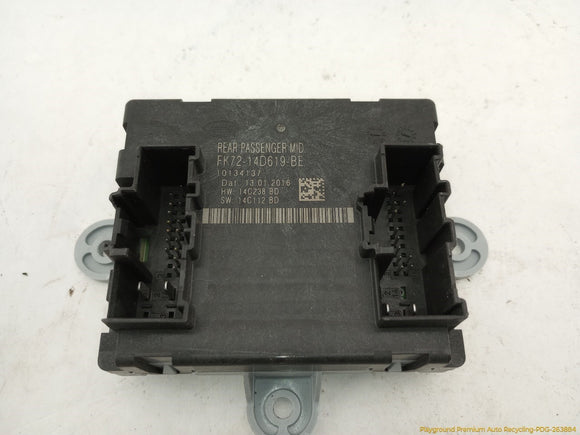 Land Rover Discovery Sport Passenger Right Rear Door Control Module