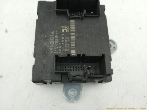 Land Rover Discovery Sport Passenger Right Rear Door Control Module