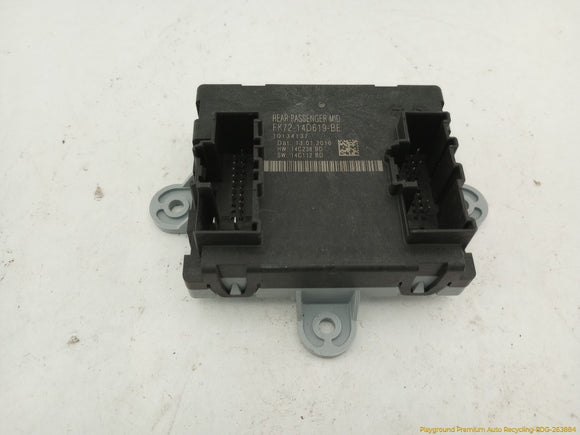 Land Rover Discovery Sport Passenger Right Rear Door Control Module