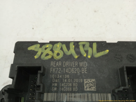 Land Rover Discovery Sport Driver Left Rear Door Control Module