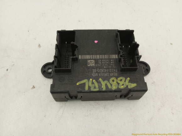 Land Rover Discovery Sport Driver Left Rear Door Control Module