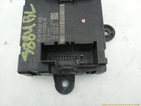Land Rover Discovery Sport Driver Left Rear Door Control Module
