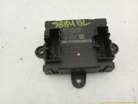 Land Rover Discovery Sport Driver Left Rear Door Control Module