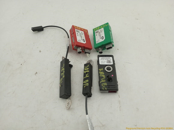 Land Rover Discovery Sport Set Of Antenna Amplifiers & Signal Suppressors