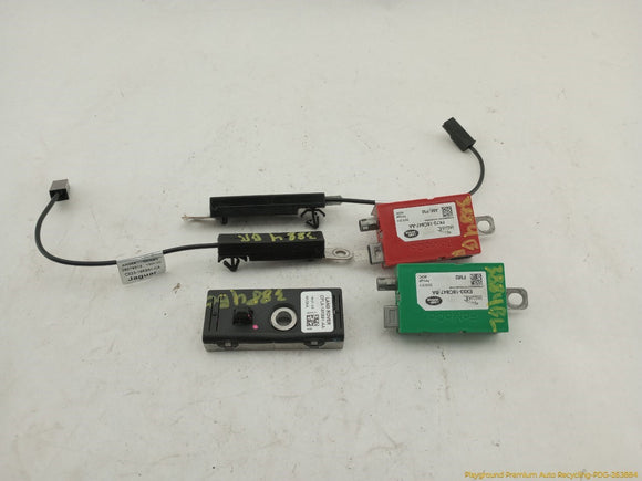 Land Rover Discovery Sport Set Of Antenna Amplifiers & Signal Suppressors