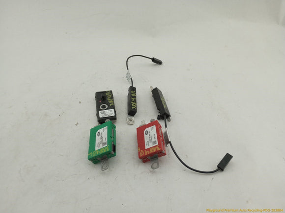 Land Rover Discovery Sport Set Of Antenna Amplifiers & Signal Suppressors