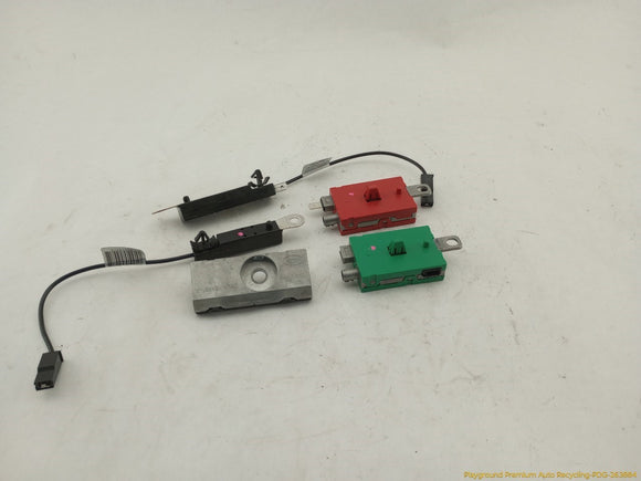 Land Rover Discovery Sport Set Of Antenna Amplifiers & Signal Suppressors