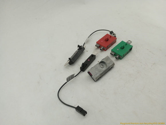 Land Rover Discovery Sport Set Of Antenna Amplifiers & Signal Suppressors