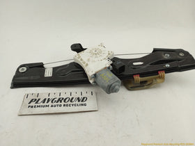 Land Rover Discovery Sport Driver Left Rear Door Window Regulator