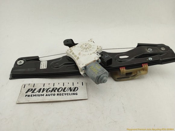 Land Rover Discovery Sport Driver Left Rear Door Window Regulator
