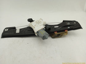 Land Rover Discovery Sport Driver Left Rear Door Window Regulator - 0