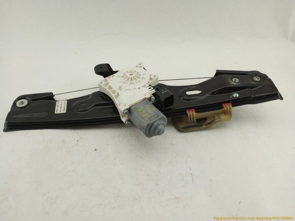 Land Rover Discovery Sport Driver Left Rear Door Window Regulator