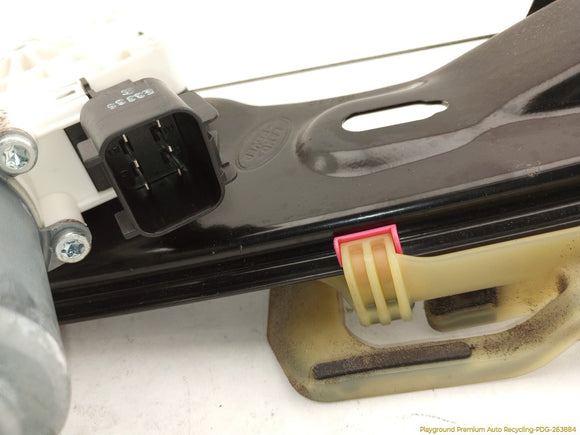 Land Rover Discovery Sport Driver Left Rear Door Window Regulator