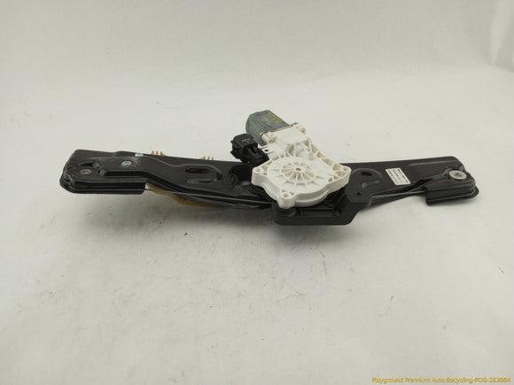 Land Rover Discovery Sport Driver Left Rear Door Window Regulator