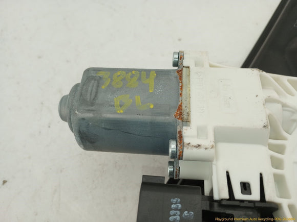 Land Rover Discovery Sport Driver Left Rear Door Window Regulator