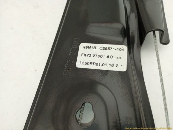 Land Rover Discovery Sport Driver Left Rear Door Window Regulator