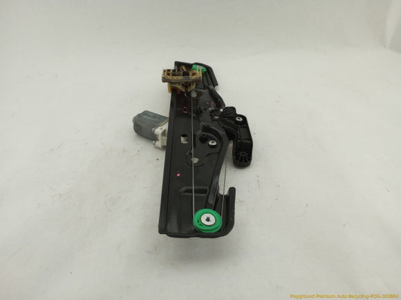 Land Rover Discovery Sport Driver Left Rear Door Window Regulator