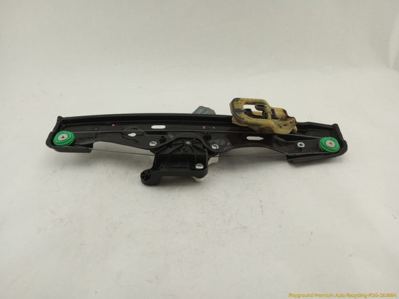 Land Rover Discovery Sport Driver Left Rear Door Window Regulator