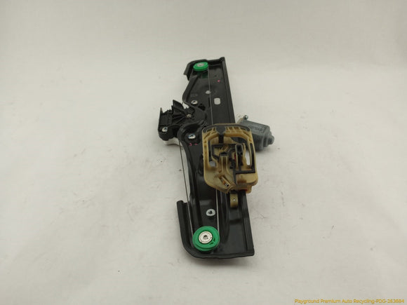 Land Rover Discovery Sport Driver Left Rear Door Window Regulator