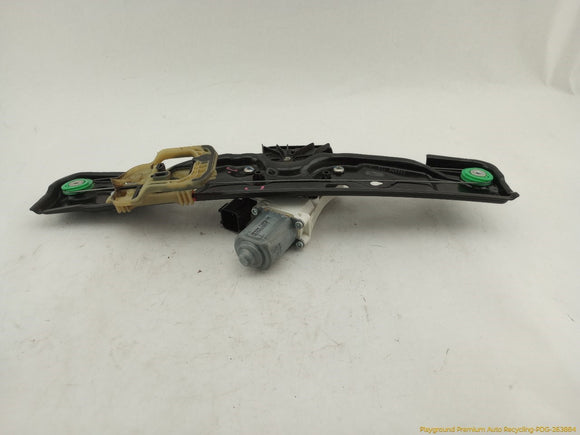 Land Rover Discovery Sport Driver Left Rear Door Window Regulator