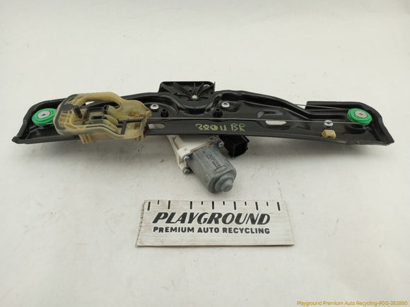 Land Rover Discovery Sport Passenger Right Rear Door Window Regulator
