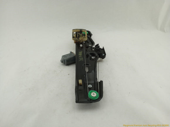 Land Rover Discovery Sport Passenger Right Rear Door Window Regulator