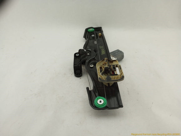 Land Rover Discovery Sport Passenger Right Rear Door Window Regulator