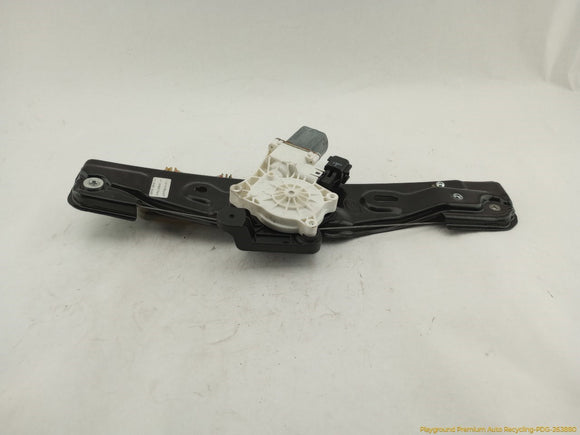 Land Rover Discovery Sport Passenger Right Rear Door Window Regulator