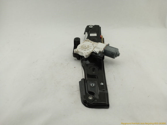 Land Rover Discovery Sport Passenger Right Rear Door Window Regulator