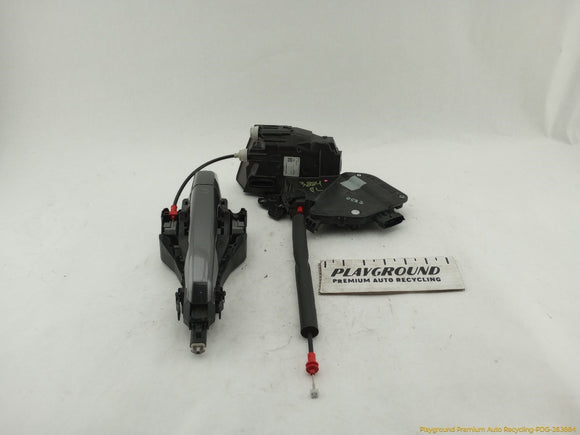 Land Rover Discovery Sport Driver Left Rear Door Lock Actuator & Door Handle