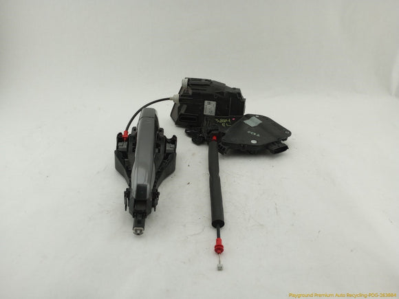 Land Rover Discovery Sport Driver Left Rear Door Lock Actuator & Door Handle