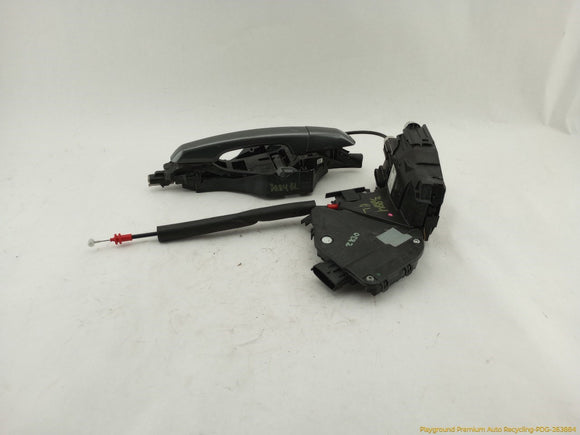 Land Rover Discovery Sport Driver Left Rear Door Lock Actuator & Door Handle