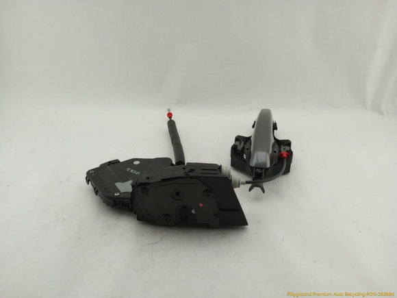 Land Rover Discovery Sport Driver Left Rear Door Lock Actuator & Door Handle