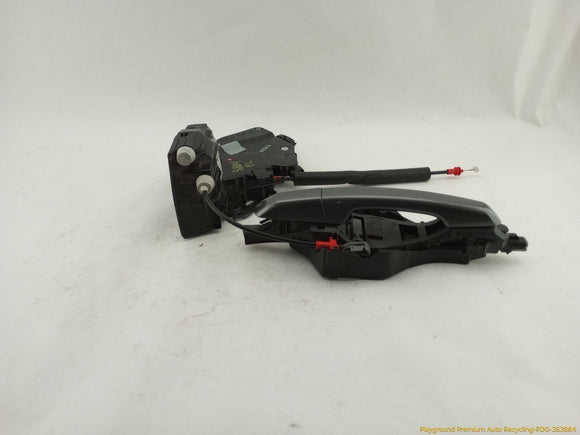 Land Rover Discovery Sport Driver Left Rear Door Lock Actuator & Door Handle
