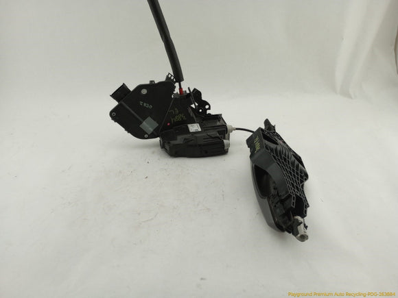Land Rover Discovery Sport Driver Left Rear Door Lock Actuator & Door Handle