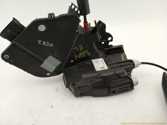 Land Rover Discovery Sport Driver Left Rear Door Lock Actuator & Door Handle