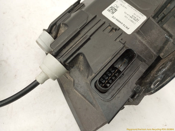 Land Rover Discovery Sport Driver Left Rear Door Lock Actuator & Door Handle