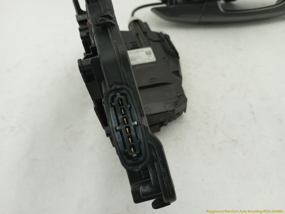 Land Rover Discovery Sport Driver Left Rear Door Lock Actuator & Door Handle