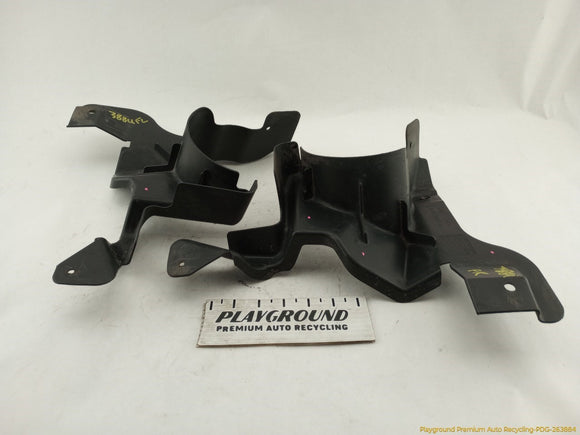 Land Rover Discovery Sport Pair Of Side Underbody Splash Shields