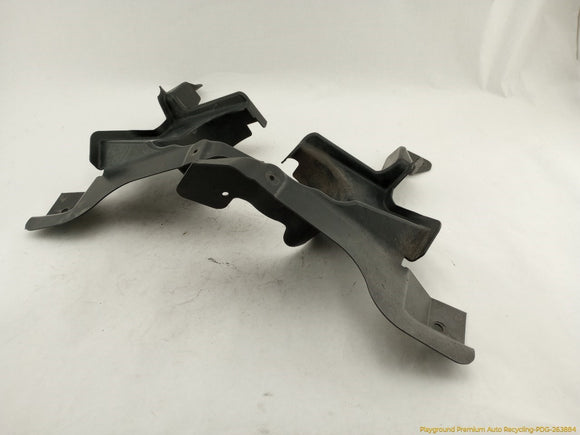 Land Rover Discovery Sport Pair Of Side Underbody Splash Shields